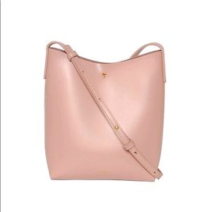 Rose gold Medium Shoulder Bag